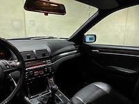 Bmw 316i touring special edition 116pk 2004 3-serie (origineel-nl), 40-pg-bg - afbeelding 11 van  62