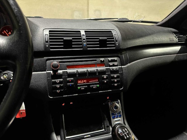 Bmw 316i touring special edition 116pk 2004 3-serie (origineel-nl), 40-pg-bg - afbeelding 20 van  62