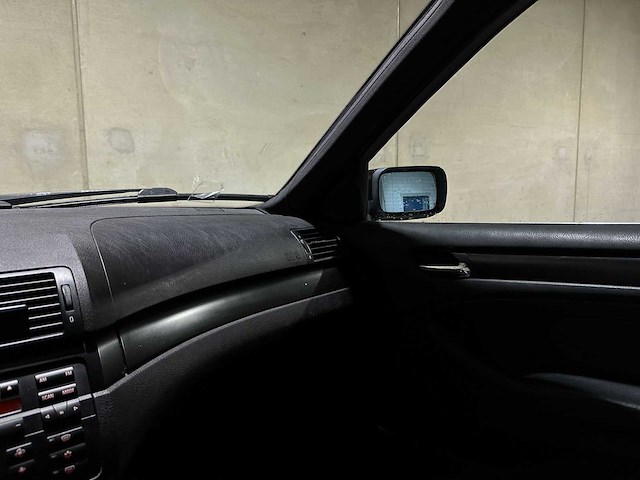 Bmw 316i touring special edition 116pk 2004 3-serie (origineel-nl), 40-pg-bg - afbeelding 21 van  62