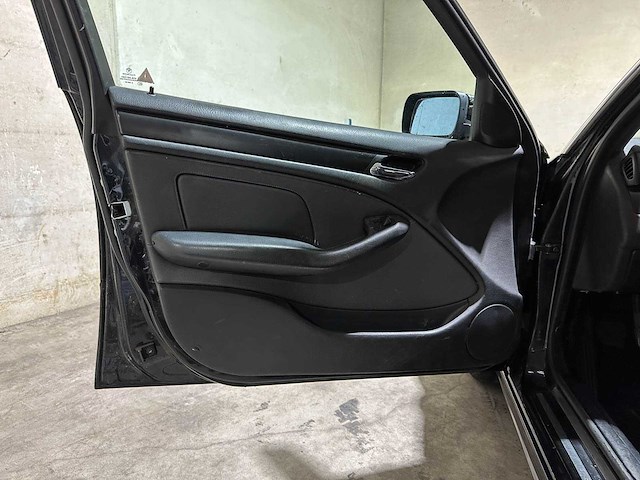Bmw 316i touring special edition 116pk 2004 3-serie (origineel-nl), 40-pg-bg - afbeelding 22 van  62