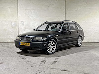 Bmw 316i touring special edition 116pk 2004 3-serie (origineel-nl), 40-pg-bg - afbeelding 12 van  62