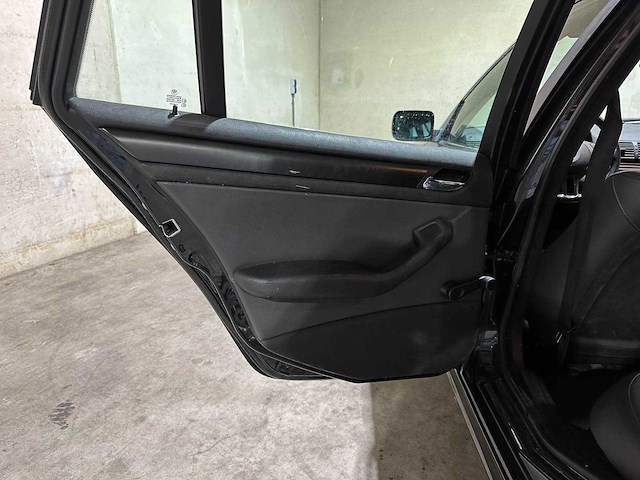Bmw 316i touring special edition 116pk 2004 3-serie (origineel-nl), 40-pg-bg - afbeelding 25 van  62