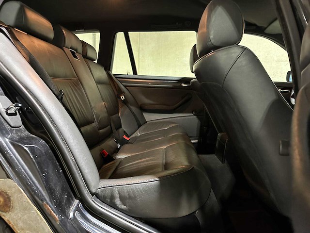 Bmw 316i touring special edition 116pk 2004 3-serie (origineel-nl), 40-pg-bg - afbeelding 29 van  62