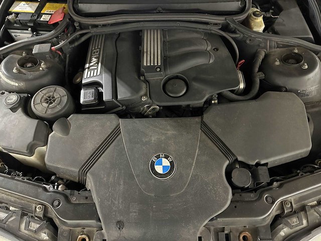 Bmw 316i touring special edition 116pk 2004 3-serie (origineel-nl), 40-pg-bg - afbeelding 32 van  62
