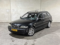 Bmw 316i touring special edition 116pk 2004 3-serie (origineel-nl), 40-pg-bg - afbeelding 34 van  62