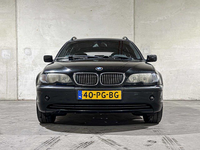 Bmw 316i touring special edition 116pk 2004 3-serie (origineel-nl), 40-pg-bg - afbeelding 45 van  62