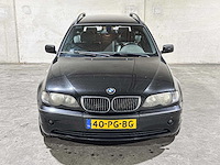 Bmw 316i touring special edition 116pk 2004 3-serie (origineel-nl), 40-pg-bg - afbeelding 56 van  62