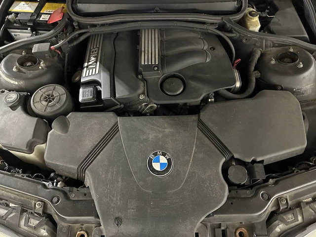 Bmw 316i touring special edition 116pk 2004 3-serie (origineel-nl), 40-pg-bg - afbeelding 23 van  47