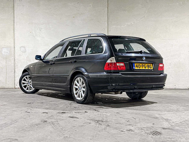Bmw 316i touring special edition 116pk 2004 3-serie (origineel-nl), 40-pg-bg - afbeelding 18 van  62