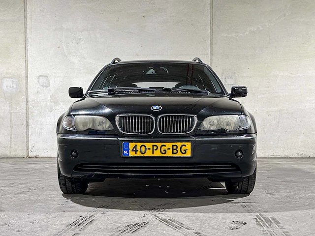 Bmw 316i touring special edition 116pk 2004 3-serie (origineel-nl), 40-pg-bg - afbeelding 57 van  62