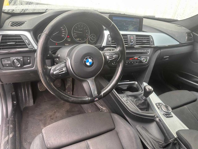 Bmw 316itouring executive sport automaat * 1-tdd-40 - afbeelding 7 van  8