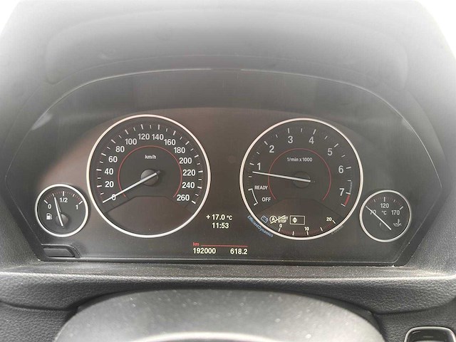 Bmw 316itouring executive sport automaat * 1-tdd-40 - afbeelding 10 van  18