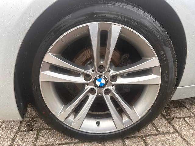 Bmw 316itouring executive sport automaat * 1-tdd-40 - afbeelding 15 van  18