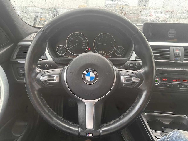Bmw 316itouring executive sport automaat * 1-tdd-40 - afbeelding 18 van  18