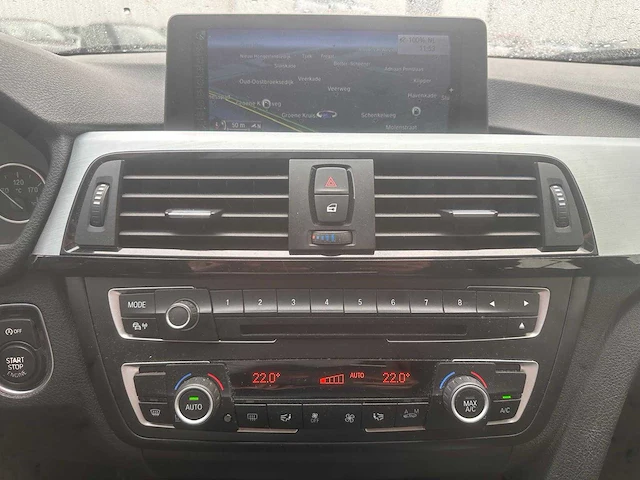 Bmw 316itouring executive sport automaat * 1-tdd-40 - afbeelding 9 van  18