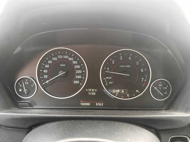 Bmw 316itouring executive sport automaat * 1-tdd-40 - afbeelding 10 van  18