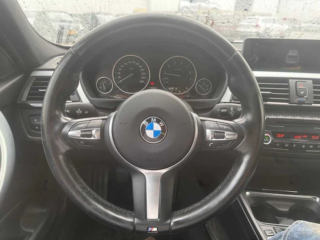 Bmw 316itouring executive sport automaat * 1-tdd-40 - afbeelding 18 van  18