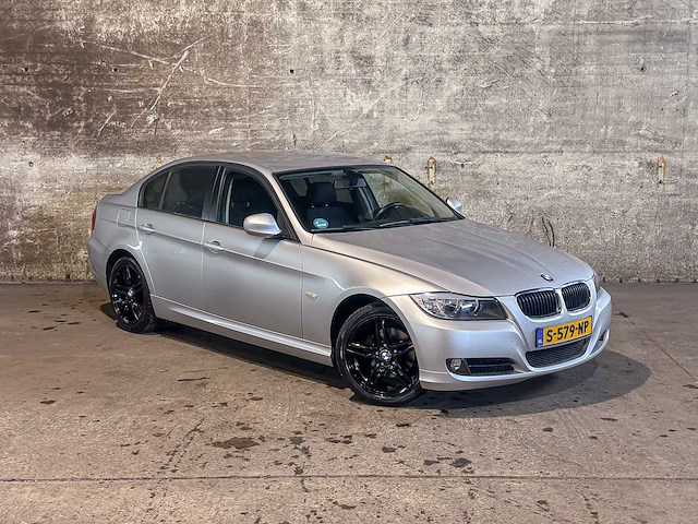 Bmw 318i 2.0 3-serie 143pk 2010, s-579-np - afbeelding 45 van  45