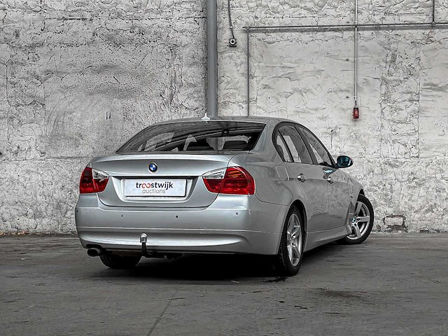 Bmw 318i business line 3-serie 143pk 2008, 73-glh-6 - afbeelding 4 van  44