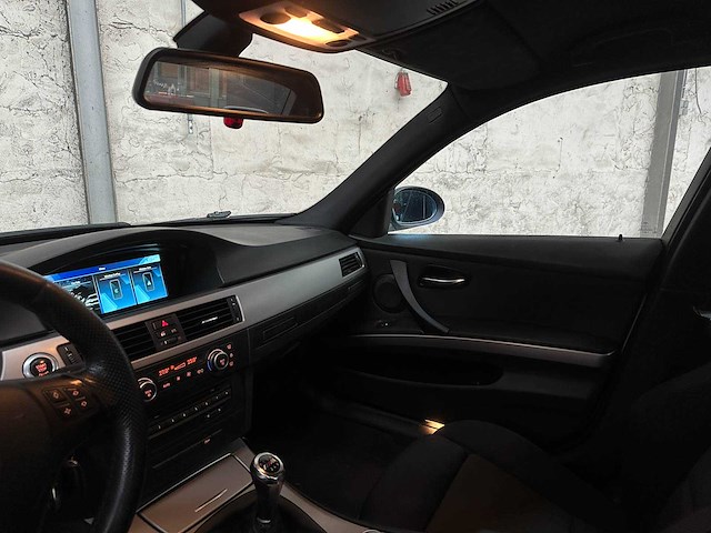 Bmw 318i business line 3-serie 143pk 2008, 73-glh-6 - afbeelding 13 van  44
