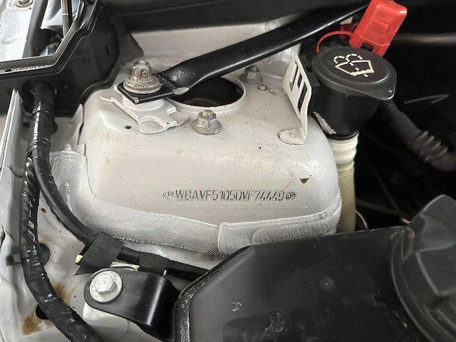 Bmw 318i business line 3-serie 143pk 2008, 73-glh-6 - afbeelding 36 van  44