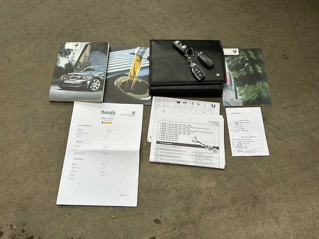 Bmw 318i business line 3-serie 143pk 2008, 73-glh-6 - afbeelding 37 van  44