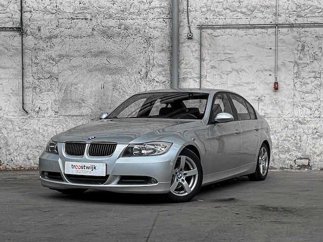 Bmw 318i business line 3-serie 143pk 2008, 73-glh-6 - afbeelding 34 van  44