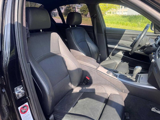 Bmw 318i corporate lease luxury line automaat; hz-817-n - afbeelding 6 van  8