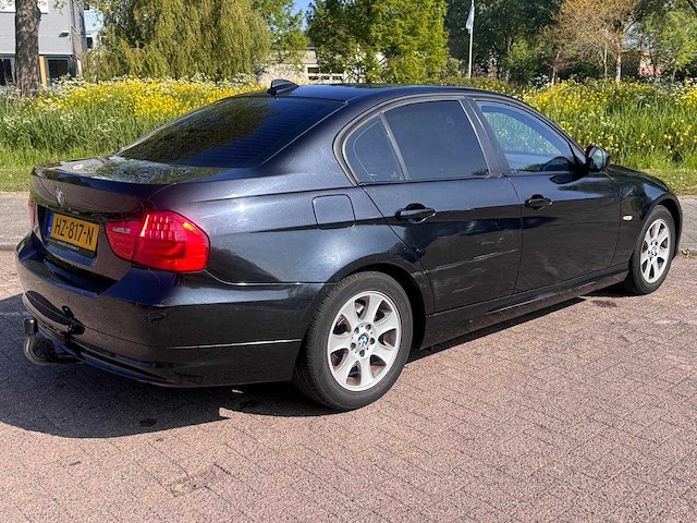 Bmw 318i corporate lease luxury line automaat; hz-817-n - afbeelding 8 van  13