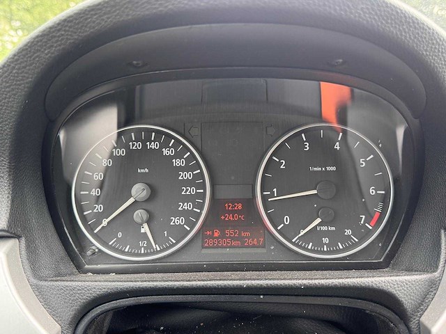 Bmw 318i touring business line, 17-tf-dv - afbeelding 5 van  10