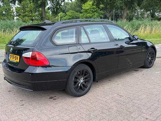 Bmw 318i touring business line, 17-tf-dv - afbeelding 7 van  14