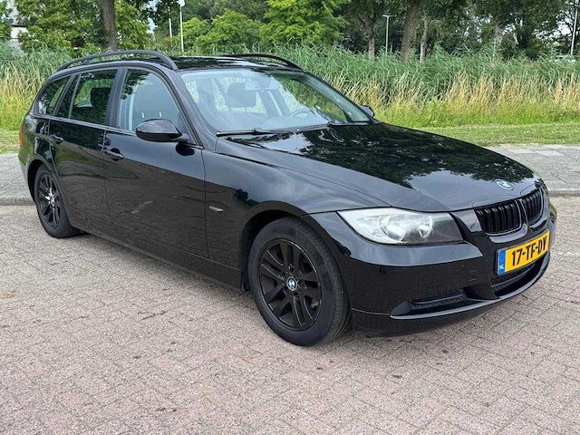 Bmw 318i touring business line, 17-tf-dv - afbeelding 8 van  14