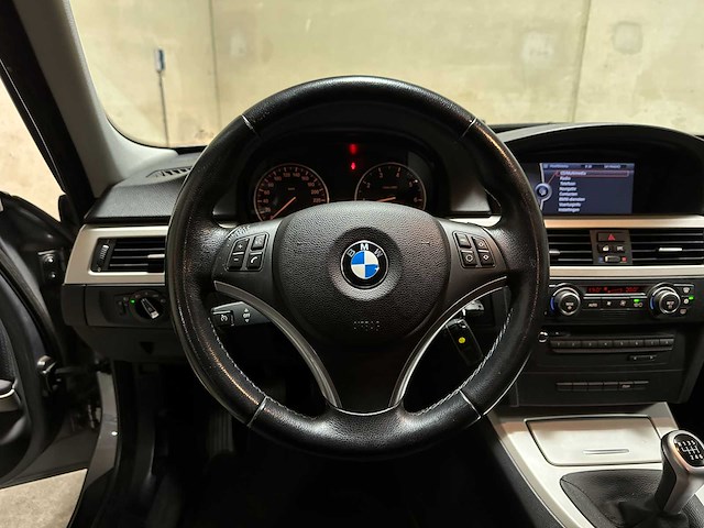 Bmw 318i touring business line 3-serie (origineel-nl), 22-ldh-4 - afbeelding 19 van  64