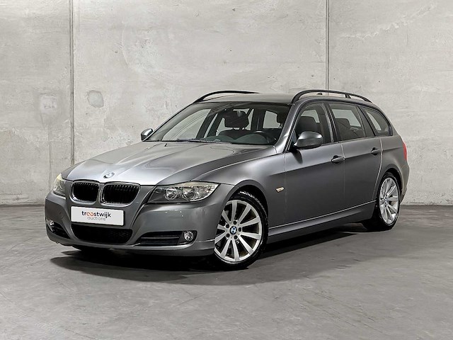 Bmw 318i touring business line 3-serie (origineel-nl), 22-ldh-4 - afbeelding 1 van  64