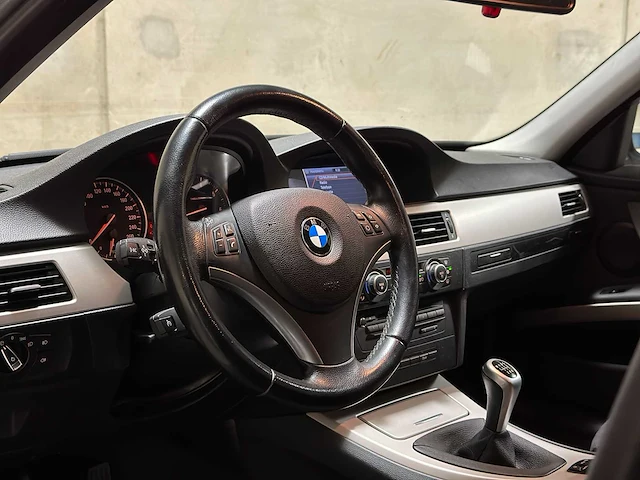 Bmw 318i touring business line 3-serie (origineel-nl), 22-ldh-4 - afbeelding 10 van  65