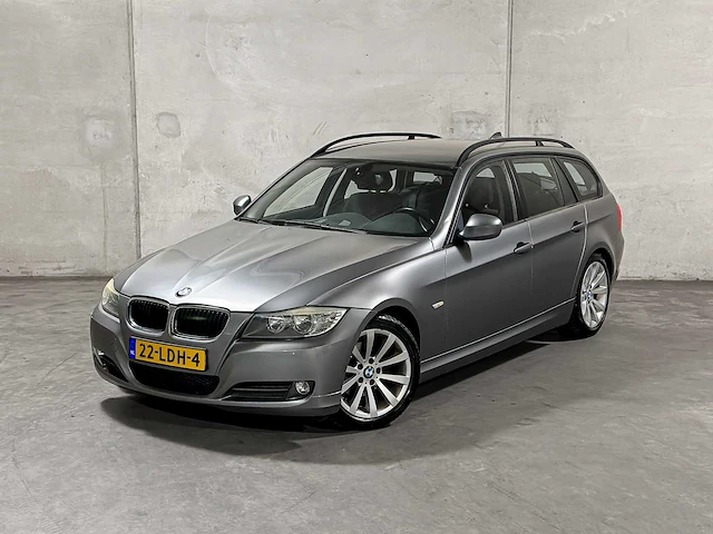 Bmw 318i touring business line 3-serie (origineel-nl), 22-ldh-4 - afbeelding 34 van  65