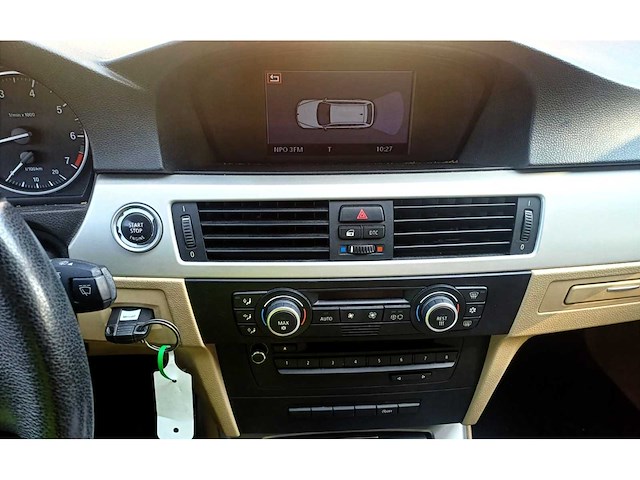 Bmw 318i touring business line, 52-jhp-1 - afbeelding 7 van  15