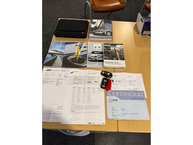 Bmw 318i touring business line automaat, 99-grz-5 - afbeelding 13 van  20