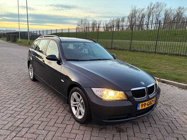 Bmw 318i touring business line automaat, 99-grz-5 - afbeelding 14 van  20