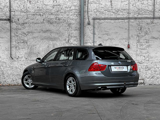 Bmw 318i touring corporate lease luxury line 136pk 2011 (origineel-nl) 3-serie, 51-skx-6 - afbeelding 8 van  44
