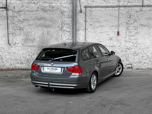 Bmw 318i touring corporate lease luxury line 136pk 2011 (origineel-nl) 3-serie, 51-skx-6 - afbeelding 3 van  31