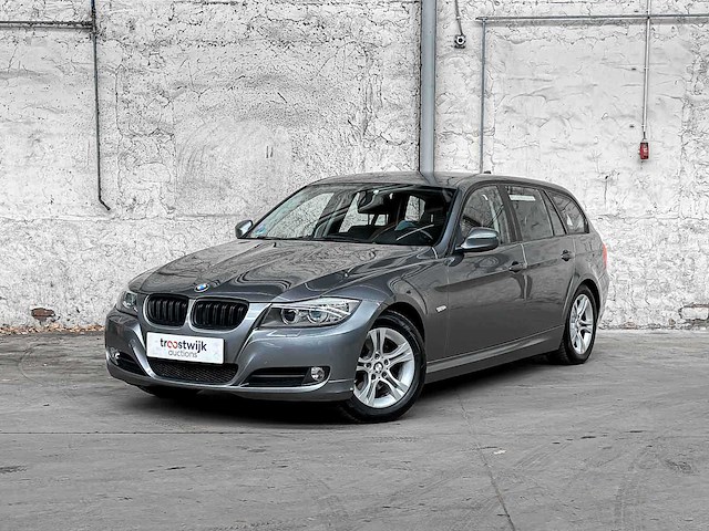 Bmw 318i touring corporate lease luxury line 136pk 2011 (origineel-nl) 3-serie, 51-skx-6 - afbeelding 10 van  31