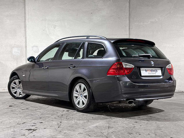 Bmw 318i touring high executive 3-serie 141pk 2008, 22-hnj-3 youngtimer - afbeelding 5 van  51