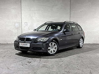 Bmw 318i touring high executive 3-serie 141pk 2008, 22-hnj-3 youngtimer - afbeelding 1 van  51