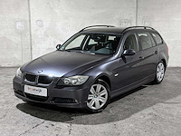 Bmw 318i touring high executive 3-serie 141pk 2008, 22-hnj-3 youngtimer - afbeelding 12 van  51