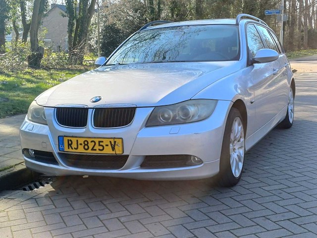Bmw 318i touring, rj-825-v - afbeelding 1 van  20