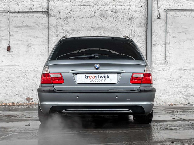 Bmw 318i touring special exec. 3-serie 141pk 2003, 65-nj-vl - afbeelding 2 van  37