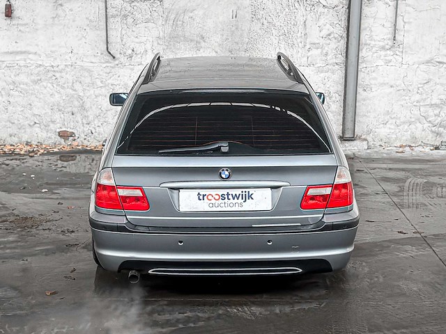 Bmw 318i touring special exec. 3-serie 141pk 2003, 65-nj-vl - afbeelding 3 van  37