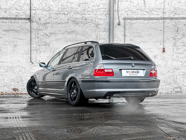 Bmw 318i touring special exec. 3-serie 141pk 2003, 65-nj-vl - afbeelding 4 van  37