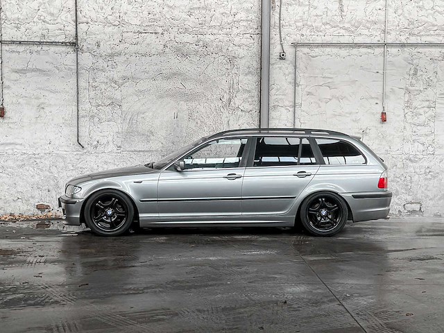 Bmw 318i touring special exec. 3-serie 141pk 2003, 65-nj-vl - afbeelding 5 van  37
